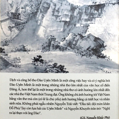 Đào Uyên Minh Toàn Tập