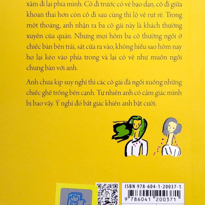 Nữ Sinh (Tái Bản 2022)