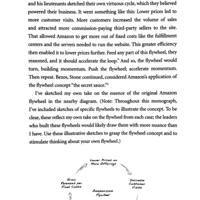 Turning the Flywheel: A Monograph to Accompany Good to Great