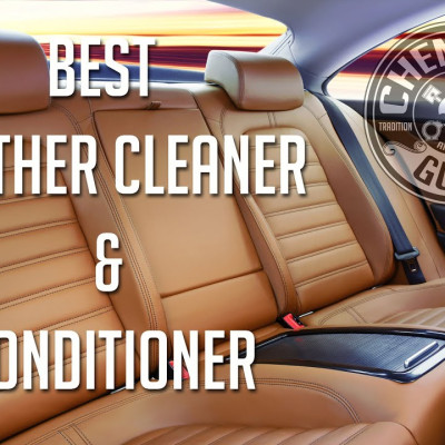 DUNG DỊCH VỆ SINH VÀ DƯỠNG DA 2 TRONG 1 CHEMICAL GUYS SPRAYABLE LIQUID LEATHER CONDITIONER 473ML