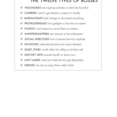 Business Without The Bullsh*t: 49 Secrets And Shortcuts You Need To Know