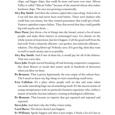 Valley Of Genius: The Uncensored History Of Silicon Valley, As Told By The Hackers, Founders, And Freaks Who Made It Boom