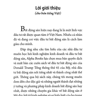 Bất Động Sản Căn Bản (Tái Bản 2018) - Tặng Kèm Sổ Tay