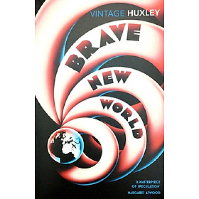 Sách ngoại văn: Brave New World