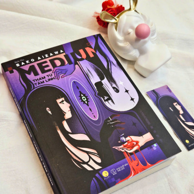 Medium - Thám Tử Tâm Linh