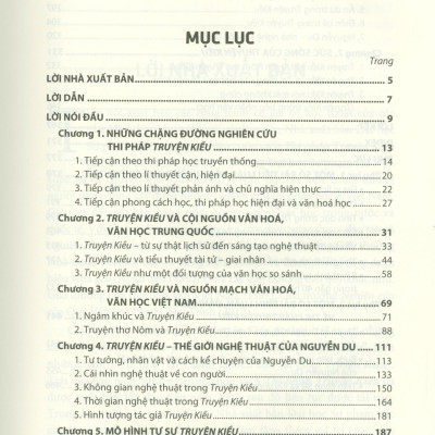 Thi Pháp Truyện Kiều