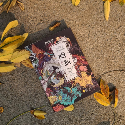 Sách Những Chuyện Kỳ Bí Trong Ngõ Hẹp (Tái Bản) - Skybooks - BẢN QUYỀN