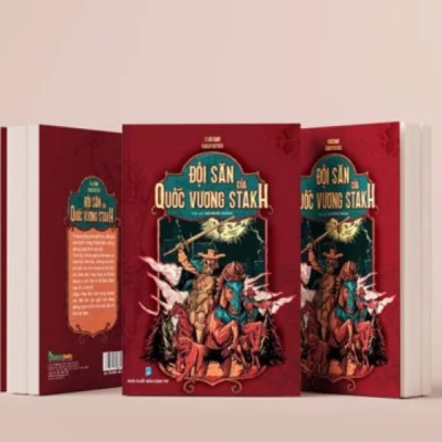 ĐỘI SĂN CỦA QUỐC VƯƠNG STAKH