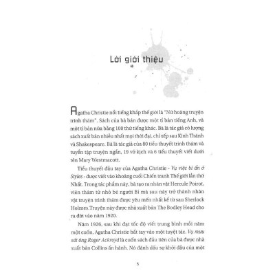 Sách - Án Mạng Trên Chuyến Tàu Tốc Hành Phương Đông ( Tiểu Thuyết Trinh Thám ) - NXB Trẻ