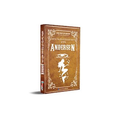 Sách - Những truyện cổ tích hay nhất của Andersen - Hans Anderson - NXB Dân Trí