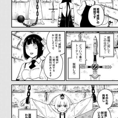 Himesama "Goumon" No Jikan Desu 13 - Tis Time for "Torture" Princess (Japanese Edition)