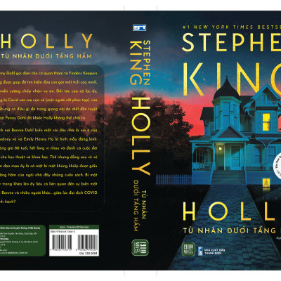 Holly : Tù Nhân Dưới Tầng Hầm