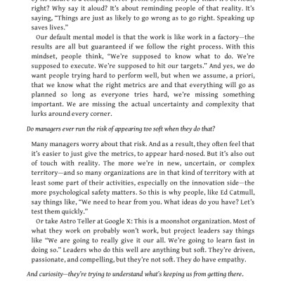 Sách ngoại văn: Psychological Safety (HBR Emotional Intelligence Series)