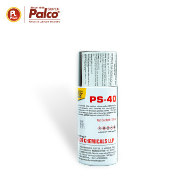 Xịt tẩy rửa, bôi trơn và chống rỉ sét đa năng PALCO PS-40 - Nhập khẩu Ấn Độ 