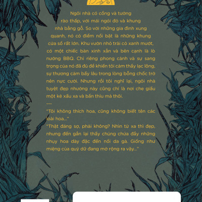 Sách - Khu Vườn Dối Trá