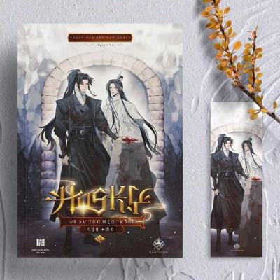 Sách - Husky Và Sư Tôn Mèo Trắng Của Hắn - Tập 7 - Tặng Kèm Bookmark