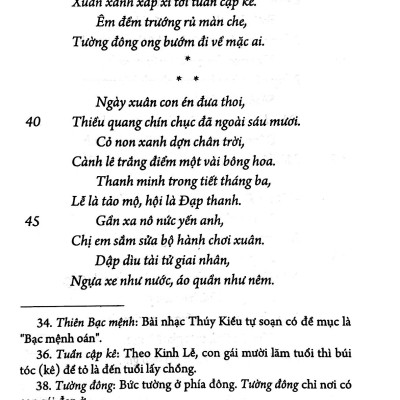 Truyện Kiều (Tái Bản 2021)