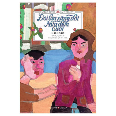 Sách - Đôi Lứa Xứng Đôi - Nửa Đêm - Cười - Bìa Cứng - Đông A