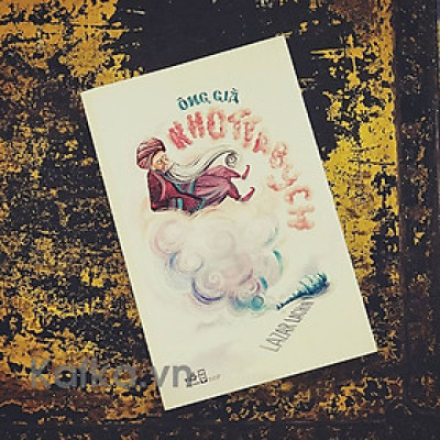 SÁCH ÔNG GIÀ KHOTTABYCH