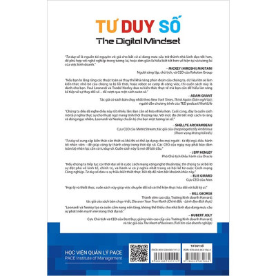 Tư Duy - The Digital Mindset