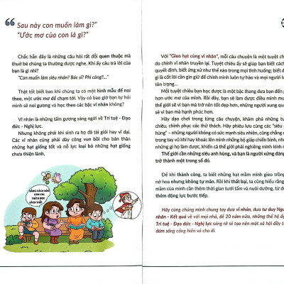 Sách - Gieo Hạt Cùng Vĩ Nhân - Bộ 2 - Tập 12