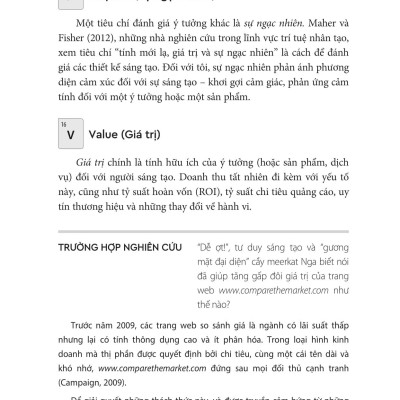 Kích Hoạt Các "Nguyên Tố Sáng Tạo" Để Thành Công Trong Kinh Doanh