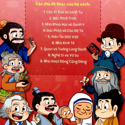 Sách - Trưởng Thành Cùng Vĩ Nhân 3 - Nhà Khoa Học Và Danh Y - Isaac Newton