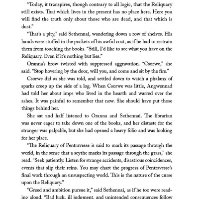 The Serpent Gates 1: The Unspoken Name