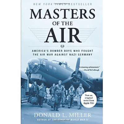 Sách ngoại văn: Masters Of The Air