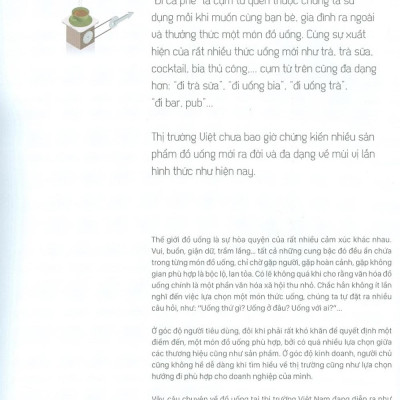 Hashtag #01: Drink - Kinh Doanh Đồ Uống Tại Thị Trường Việt Nam (Tái Bản 2020)