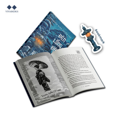 Okamoto Kido Tuyển Tập – Đèn Lồng Đá