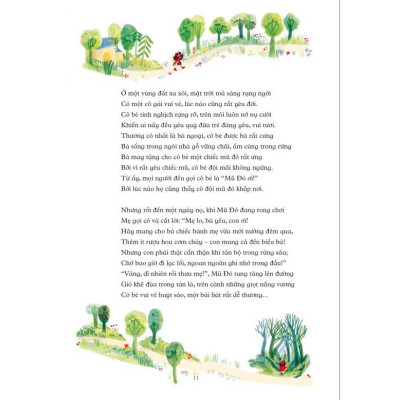 Sách - Truyện Cổ Grimm - Elli Woollard & MartaAlt és - ndbooks