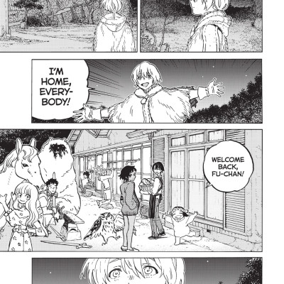 To Your Eternity 17 (English Edition)