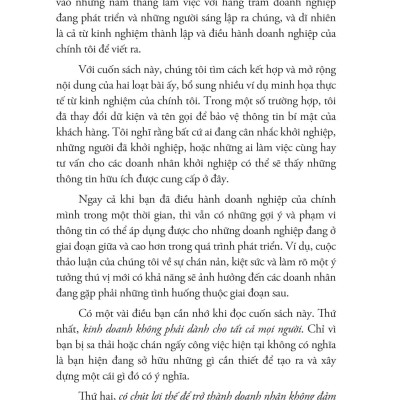 Khởi Nghiệp Nhanh Mà Chắc