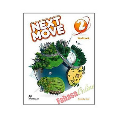 Next Move 2: Workbook - Paperback