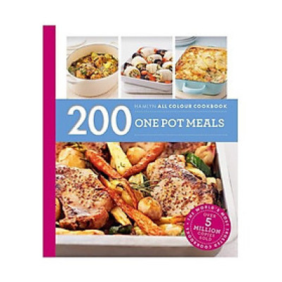 200 One Pot Meals: Hamlyn All Colour Cookbook
