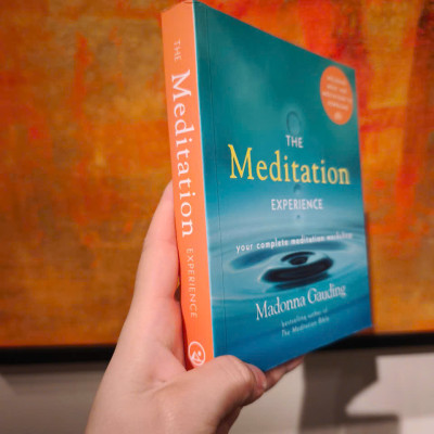 Sách - The Meditation Experience: Your Complete Meditation Workshop by Madonna Gauding