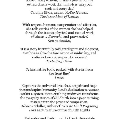 Hard Pushed: A Midwife’s Story