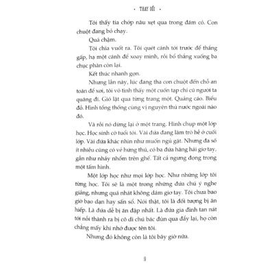 Animorphs - Người Hóa Thú - Tập 13 - Thay Đổi