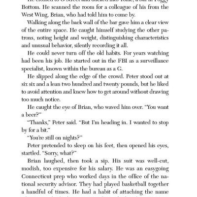 The Night Agent: A Novel