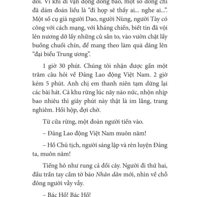 Hồi Kí Về Bác Hồ - Mãi Nhớ Ơn Người