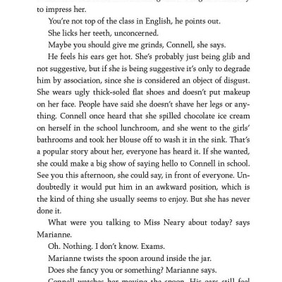 Sách ngoại văn: Normal People