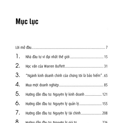 Phương Pháp Đầu Tư Warren Buffett ( Tặng Bookmark Tuyệt Đẹp )