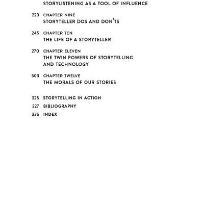 The Story Factor: Inspiration, Influence, And Persuasion Through The Art Of Storytelling
