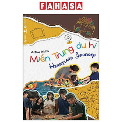 Miền Trung Du Hí - Heartland Journey