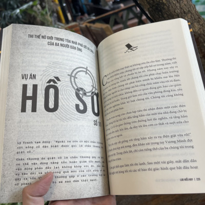  GHI CHÉP PHÁP Y - NHỮNG CÁI CHẾT BÍ ẨN – Lưu Hiểu Huy - Bùi Thanh Thúy dịch - BeBooks - AZ Việt Nam 