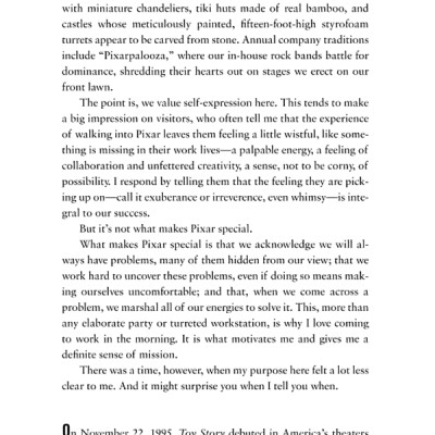 Creativity, Inc. : Overcoming the Unseen Forces That Stand in the Way of True Inspiration