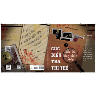 Cục Điều Tra Thi Thể –Truy Tìm Bằng Chứng Thép