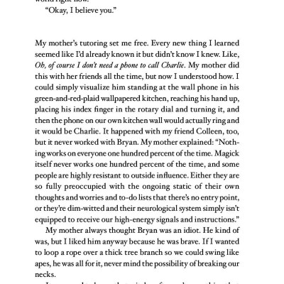 Toil & Trouble: A Memoir