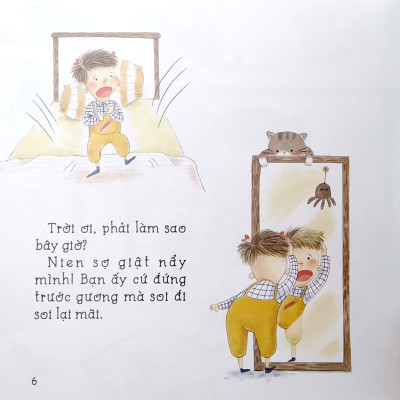 Sách Dạy Con Thói Quen Tốt - Không Nói Dối